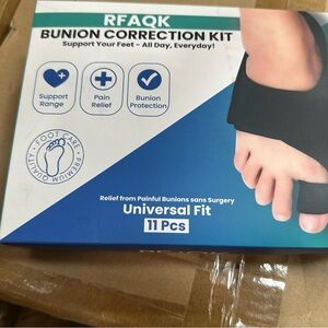 Bunion correction kit